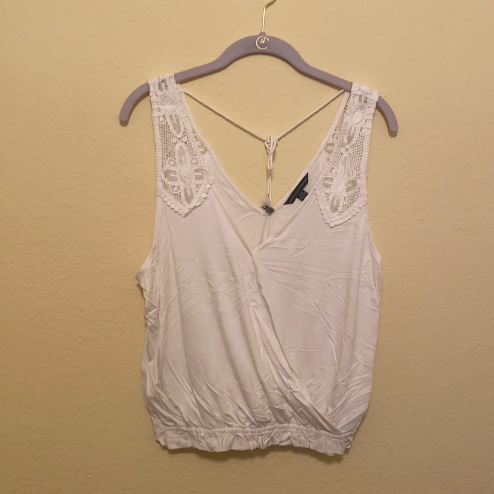 American eagle tank